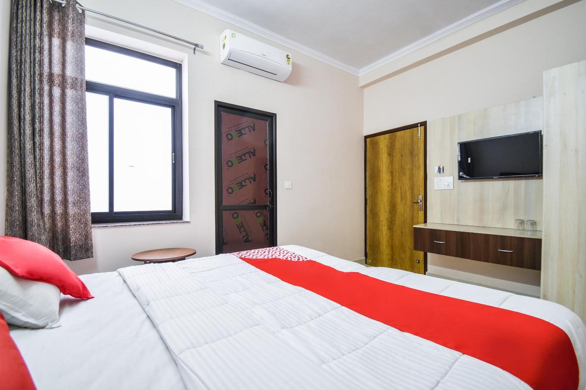 Hotel O D To D Stays Jaipur Eksteriør billede