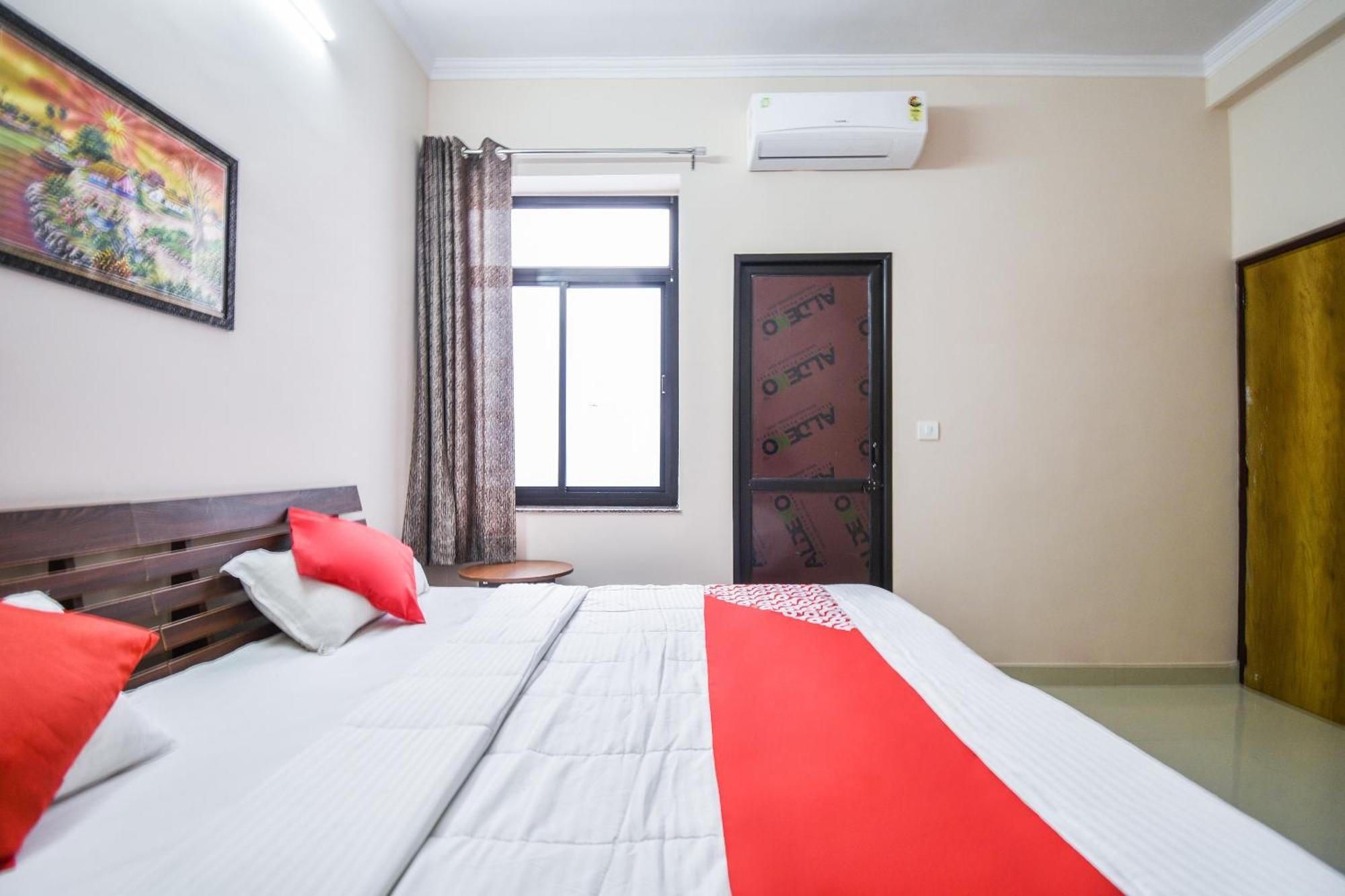 Hotel O D To D Stays Jaipur Eksteriør billede